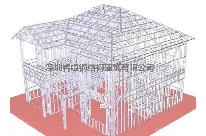 輕鋼房屋的出現(xiàn) 致紅磚慢慢淡出 是誰奪走誰的生意？(圖5)
