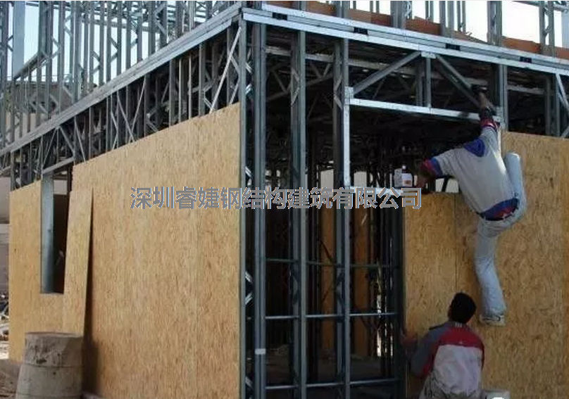 輕鋼結(jié)構(gòu)別墅非常實(shí)用的市場問題與解答、小白用戶必看！(圖3)