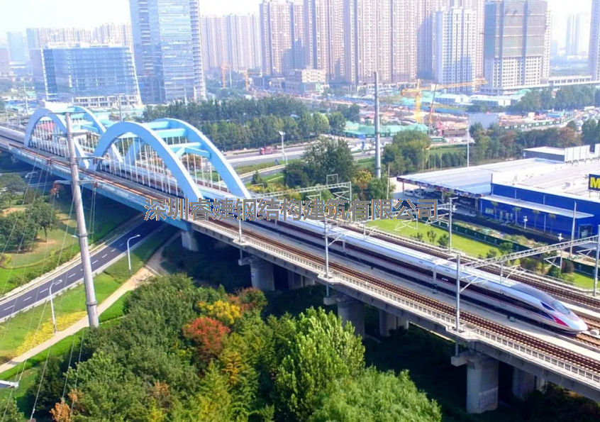高鐵站周邊違法批地違規(guī)蓋樓，這件事情并不簡(jiǎn)單(圖1)