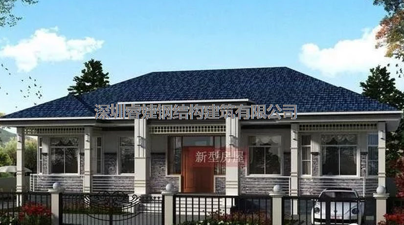 鄉(xiāng)村建房，父母總是喜歡建圍墻，終于知道為什么了！(圖2)