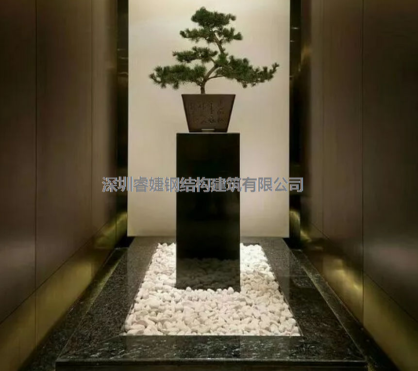 裝修獻(xiàn)文：新中式玄關(guān)，一種說(shuō)不出來(lái)的美！(圖9)