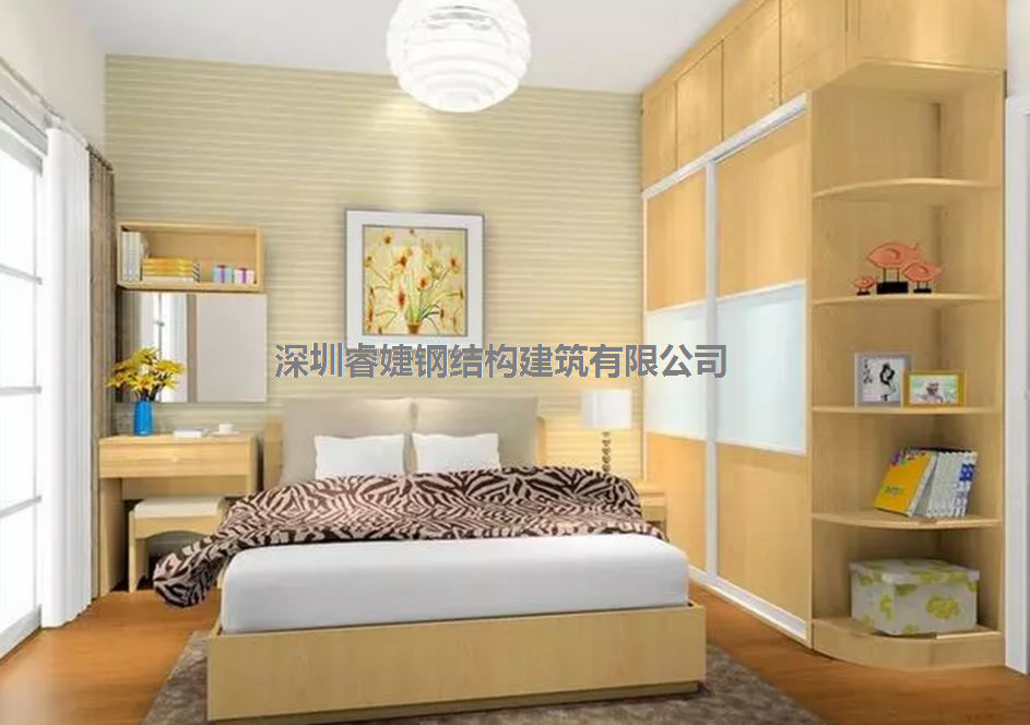 睿婕推薦：美式田園臥室裝修風(fēng)格，打造最溫馨臥室(圖4)