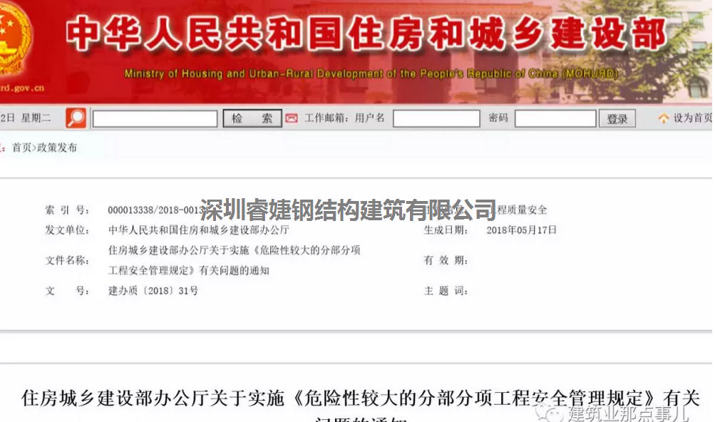 住建部：這些工程必須專家論證！甲方·勘查·設(shè)計(jì)全有責(zé)！(圖2)