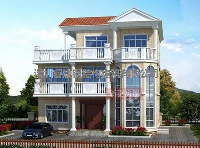 睿婕鋼結構自建別墅對施工合同有7點要求，讓放心把家交給我們建(圖2)