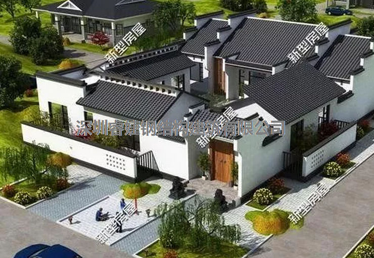 夏季高溫來(lái)了，農(nóng)村自建房要這樣施工，你家包工頭都做到位了嗎？(圖1)