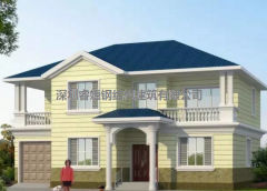回鄉(xiāng)建棟別致的輕鋼別墅 讓愛歸鄉(xiāng)，遠(yuǎn)離城市喧囂 靜享歲月繁華！