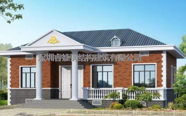 回鄉(xiāng)建棟別致的輕鋼別墅 讓愛歸鄉(xiāng)，遠(yuǎn)離城市喧囂 靜享歲月繁華！(圖2)
