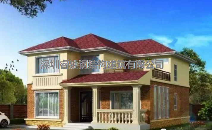 回鄉(xiāng)建棟別致的輕鋼別墅 讓愛歸鄉(xiāng)，遠(yuǎn)離城市喧囂 靜享歲月繁華！(圖5)