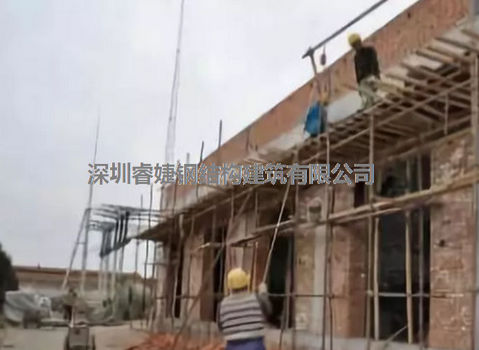 輕鋼別墅的一些知識你了解嗎？(圖1)