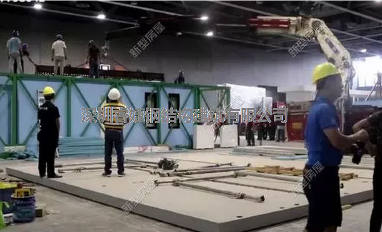 裝配式建筑打破鄉(xiāng)村建房周期，傳統(tǒng)建房半年現(xiàn)在只需30天？(圖2)