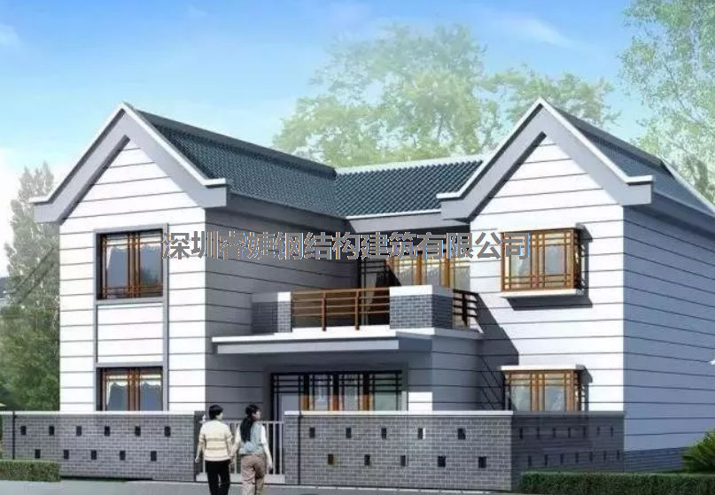 輕鋼別墅建筑的四大誤區(qū)，你都知道嗎？(圖4)