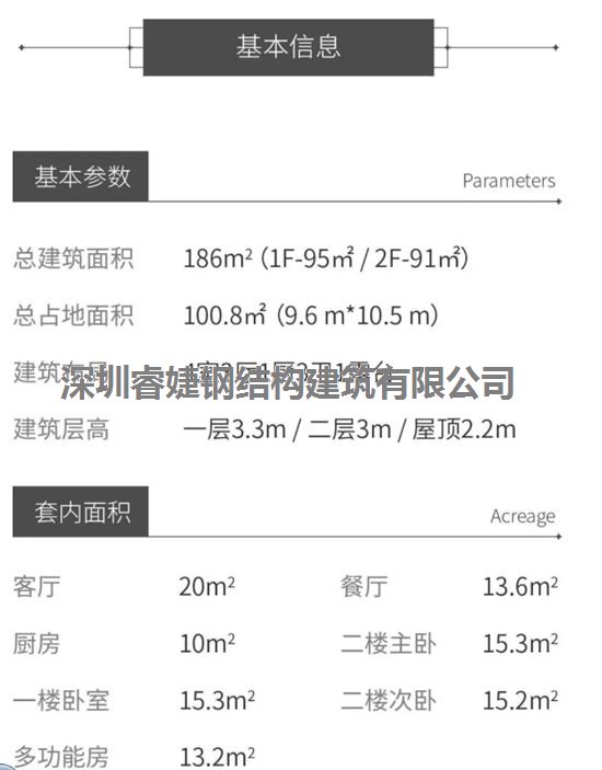 精品小別墅設計 186㎡ 4室3廳1廚3衛(wèi)1露臺 時尚內(nèi)裝(圖2)
