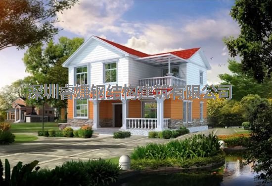 精品小別墅設計 186㎡ 4室3廳1廚3衛(wèi)1露臺 時尚內(nèi)裝(圖6)