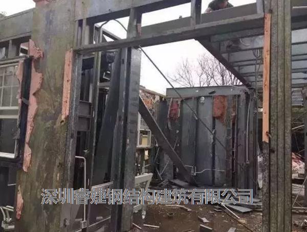 輕鋼別墅的拆卸流程，就像拆積木一樣簡單！(圖2)