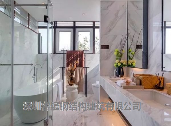 260平米新中式別墅混搭，所有細節(jié)之處顯優(yōu)雅！(圖5)