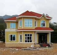 沅江輕鋼別墅建筑施工公司 30萬(wàn)起建別墅 承接農(nóng)村建房