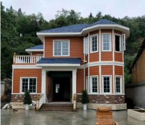 農(nóng)村自建房輕鋼別墅為什么比傳統(tǒng)建筑普及得快？