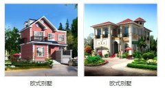 輕鋼結(jié)構(gòu)別墅好在哪，能用多久？