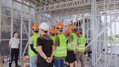 建輕鋼別墅為什么全國80%的業(yè)主都會(huì)選擇睿婕？