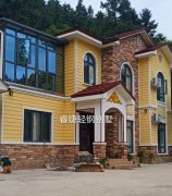 輕鋼別墅存在哪些缺陷？與混磚別墅相比如何？
