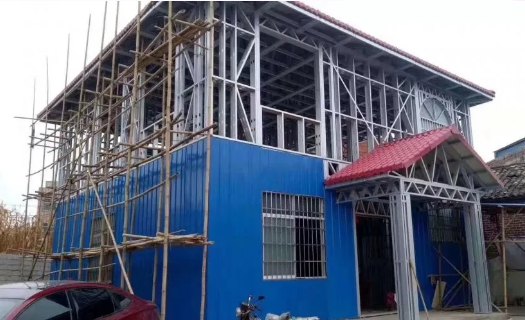 為什么農(nóng)村建房直接問(wèn)多少錢一平米是錯(cuò)誤的？(圖2)