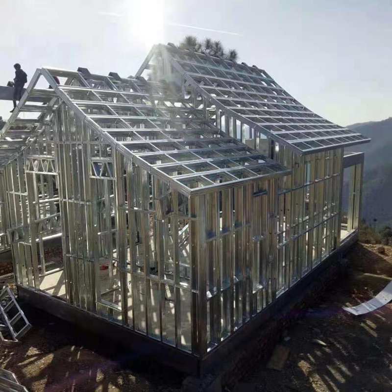  輕鋼別墅未來建房趨勢(shì)如何？一文解析(圖4)