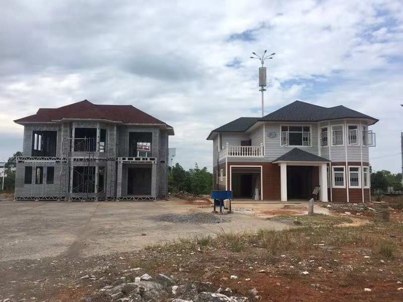  輕鋼別墅未來建房趨勢(shì)如何？一文解析(圖6)