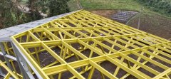 輕鋼別墅要用到哪些新型建筑材料？