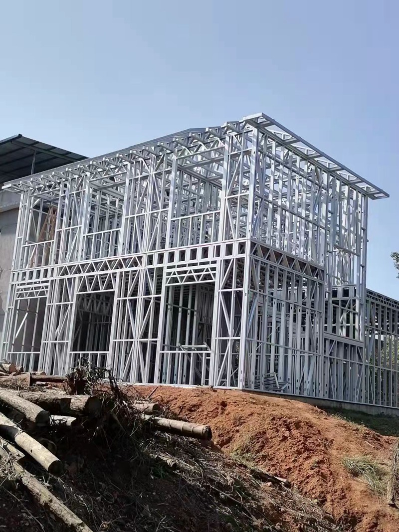 裝配式建筑和輕鋼到底有什么關(guān)系？