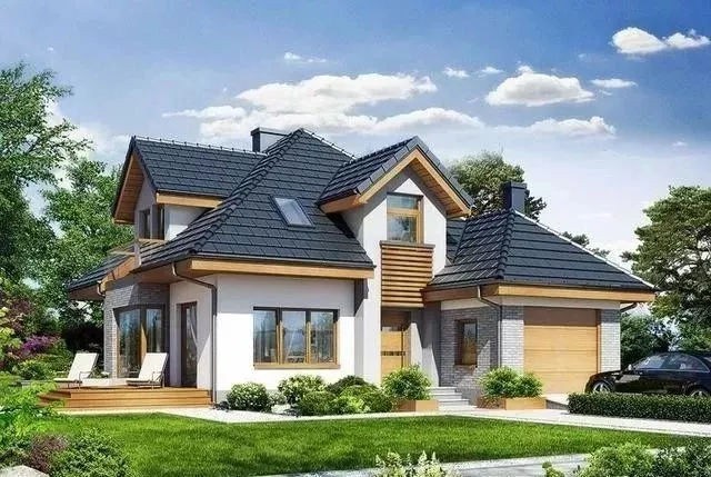 輕鋼別墅為什么會成為無可替代的建筑？