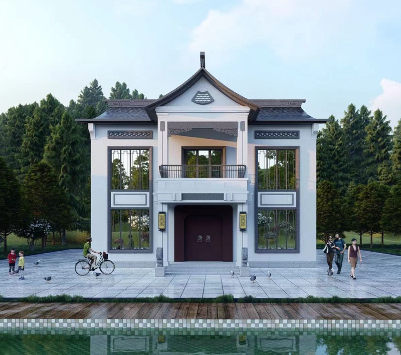 我想在鄉(xiāng)下建房但又沒有足夠的錢，要怎么辦？(圖3)