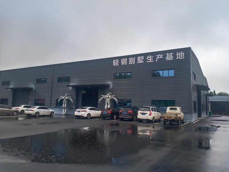 輕鋼別墅正規(guī)廠家有哪些？睿婕來揭秘！